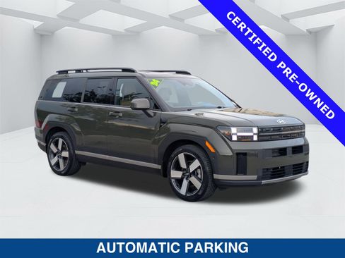 Used 2024 Hyundai Santa Fe Limited FWD image 3
