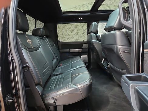 Used 2022 Ford F150 Platinum w/ Equipment Group 701A High image 14