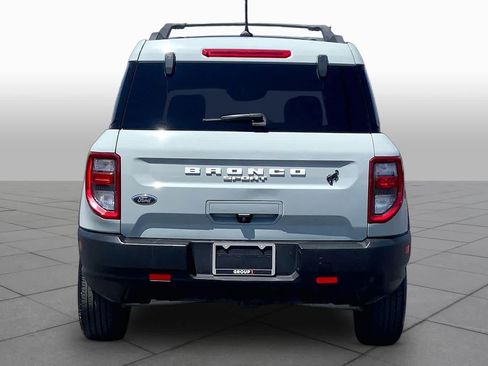Used 2021 Ford Bronco Sport Big Bend AWD/4WD image 5
