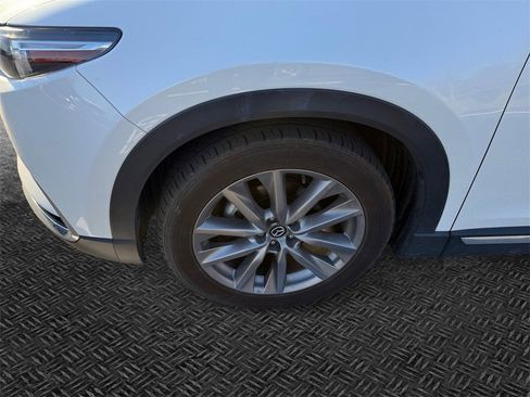 Used 2022 MAZDA CX-9 Grand Touring image 10
