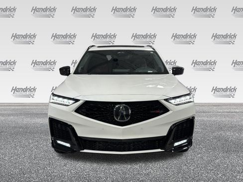 Used 2025 Acura MDX Type S w/ Advance Package AWD/4WD image 3