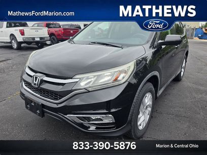Used 2016 Honda CR-V EX