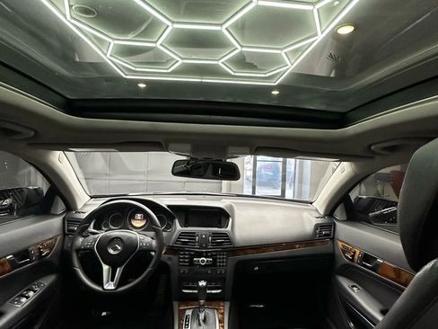 Used 2012 Mercedes-Benz E 350 4MATIC Coupe w/ Premium 2 Pkg image 26