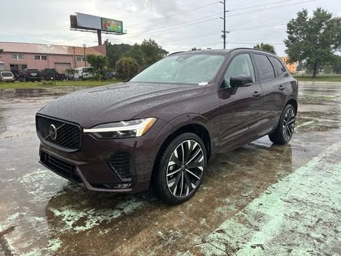 Used 2026 Volvo XC60 B5 Ultra w/ Climate Package AWD/4WD image 9