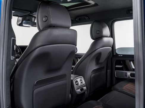 Used 2021 Mercedes-Benz G 63 AMG 4MATIC image 28