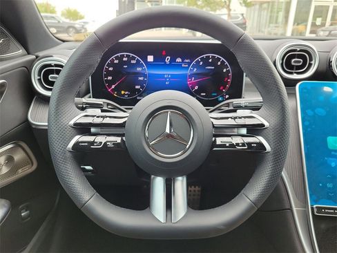 New 2025 Mercedes-Benz C 300 C 300 image 21
