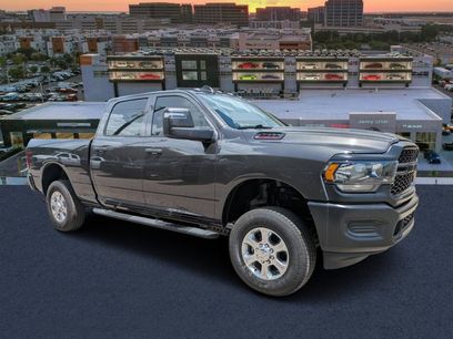 Certified 2024 RAM 2500 Tradesman w/ Convenience Group