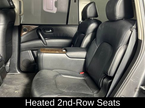 Used 2015 INFINITI QX80 Luxe w/ 22" Wheel Package image 17