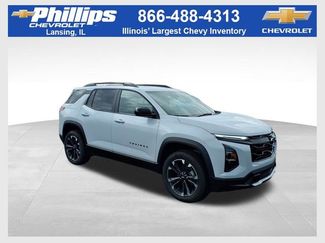 New 2026 Chevrolet Equinox RS video 1