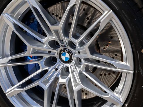 New 2026 BMW M4 Competition w/ M Carbon Exterior Package image 13