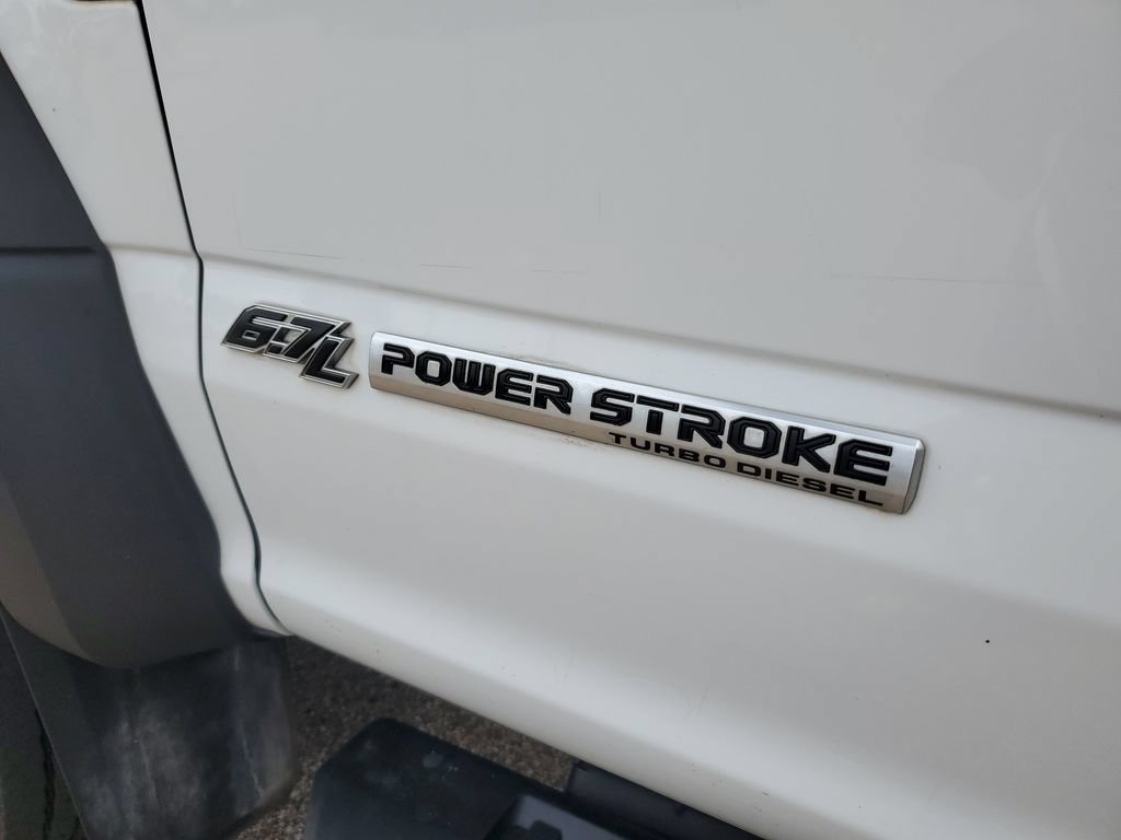 Used 2019 Ford F550 4x4 Crew Cab Super Duty image 21