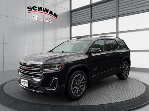 Used 2020 GMC Acadia AT4 w/ Driver Alert Package II AWD/4WD image 8