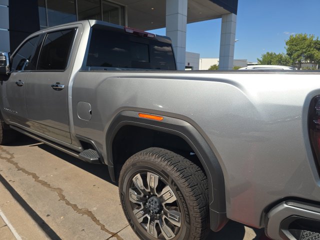 Used 2024 GMC Sierra 2500 Denali w/ Denali Reserve Package AWD/4WD image 6