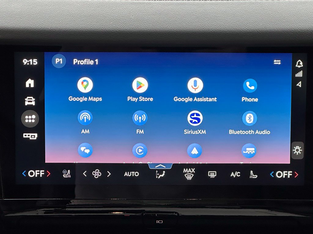 New 2027 Lincoln Navigator Premiere AWD/4WD image 13