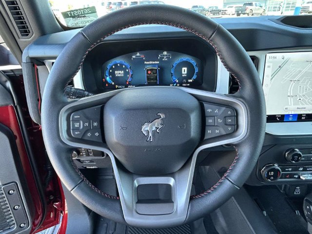 New 2026 Ford Bronco Heritage Edition AWD/4WD image 26