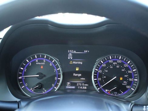 Used 2021 INFINITI Q60 Red Sport 400 image 16