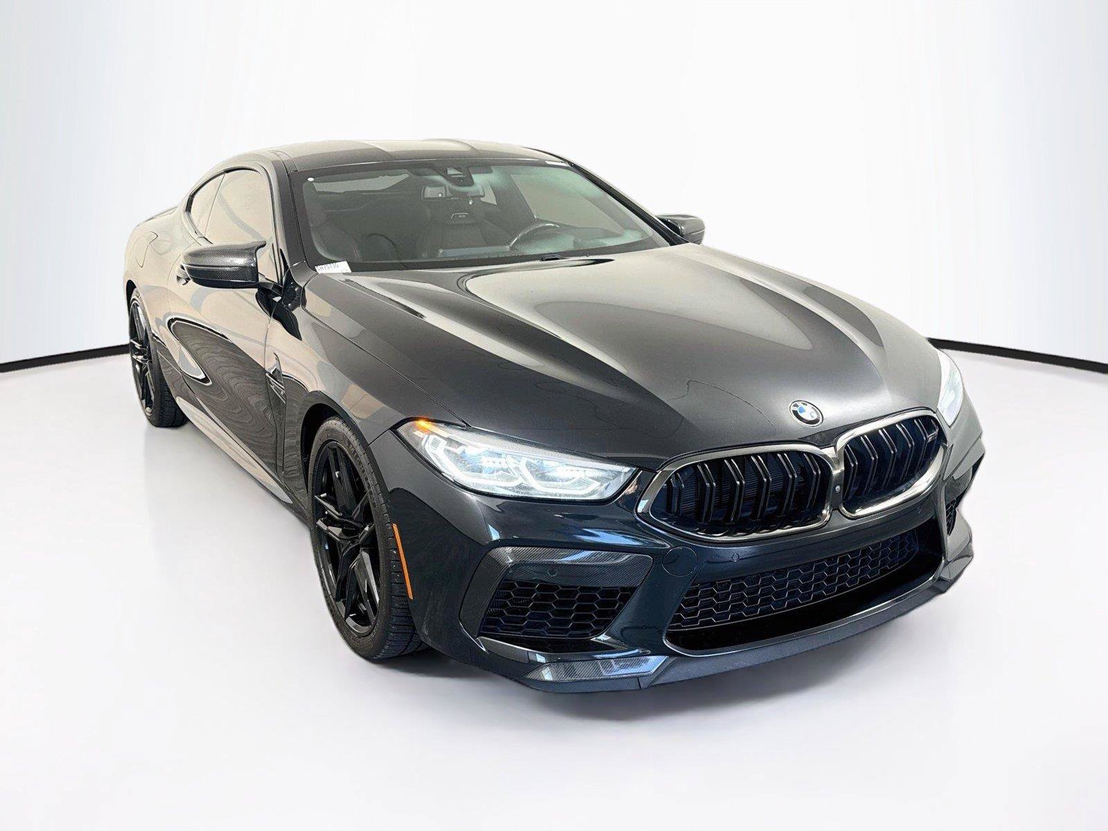 Used 2022 BMW M8 Competition w/ M Carbon Exterior Package AWD/4WD image 7