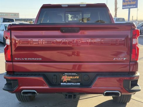 Used 2021 Chevrolet Silverado 1500 RST image 7