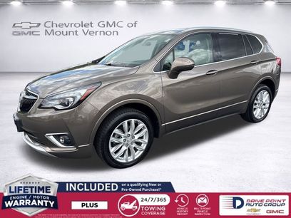 Used 2019 Buick Envision Premium