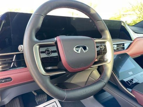 Certified 2025 INFINITI QX80 Autograph image 20