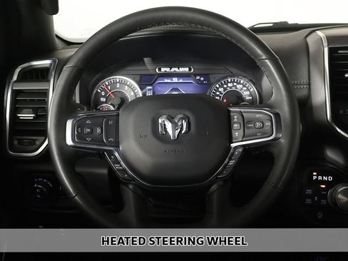 Used 2025 RAM 1500 Laramie AWD/4WD image 7