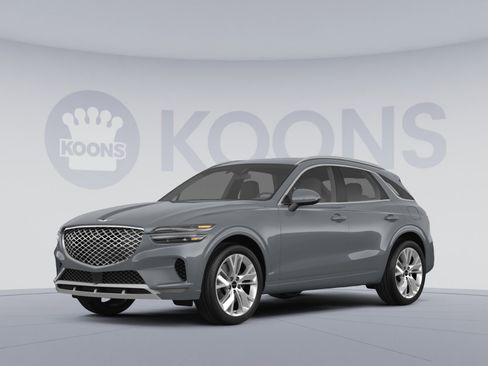 Used 2022 Genesis GV70 2.5T w/ Advanced Package AWD/4WD image 1