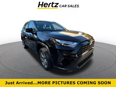 Used 2025 Toyota RAV4 XLE