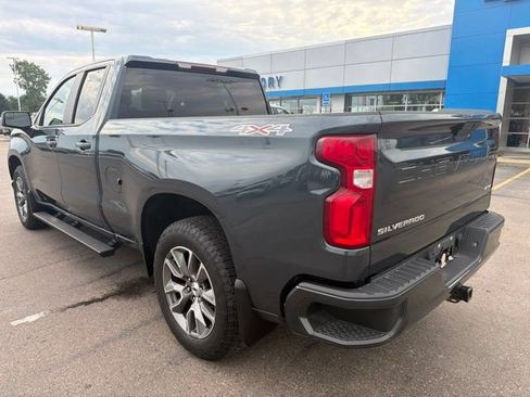Used 2020 Chevrolet Silverado 1500 RST w/ All-Star Edition AWD/4WD image 8