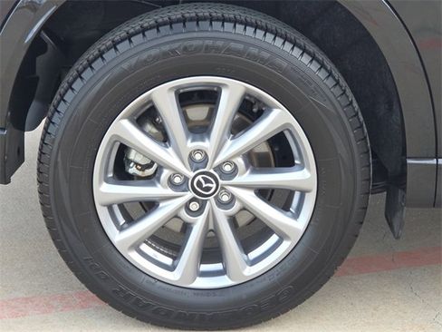 Used 2024 MAZDA CX-5 AWD 2.5 S w/ Select Package image 9