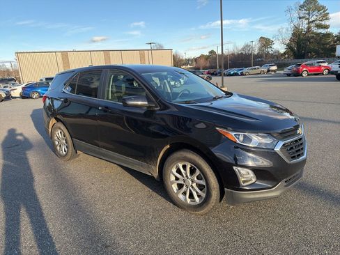 Used 2021 Chevrolet Equinox LT image 9