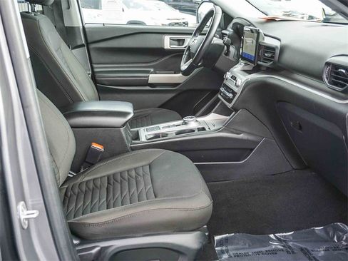 Used 2021 Ford Explorer XLT image 12