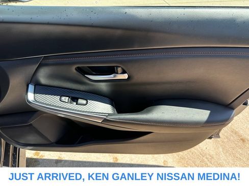 Certified 2024 Nissan Sentra SR FWD image 22