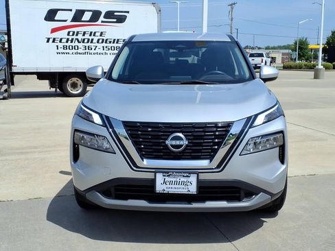 Used 2023 Nissan Rogue SV AWD/4WD image 7