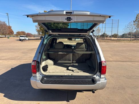 Used 2002 INFINITI QX4 4WD image 29