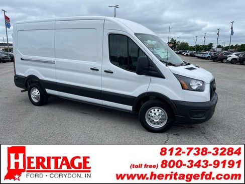 New 2026 Ford Transit 150 148 Medium Roof AWD image 1