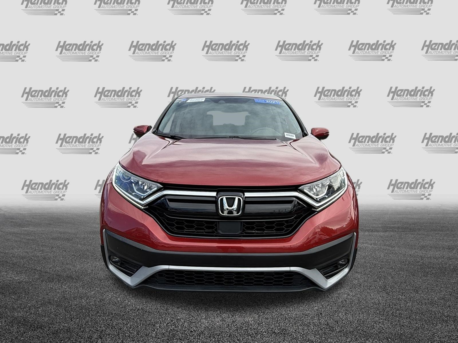 Certified 2021 Honda CR-V EX image 3