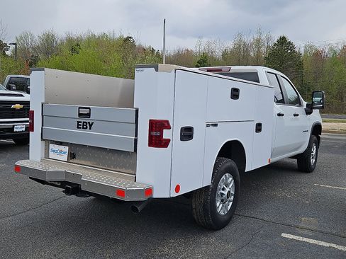 New 2025 Chevrolet Silverado 2500 W/T w/ WT Convenience Package image 4