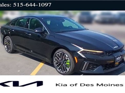 New 2026 Kia K5 GT FWD image 5