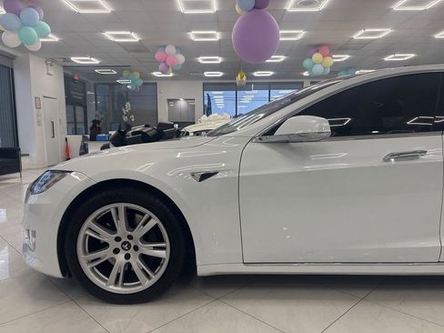Used 2020 Tesla Model S Long Range Plus AWD/4WD image 6
