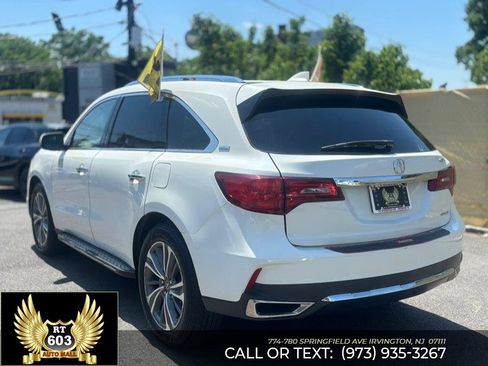 Used 2017 Acura MDX SH-AWD w/ Technology Package image 4