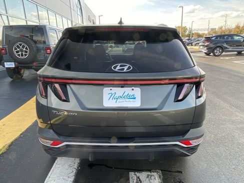 Used 2022 Hyundai Tucson SEL w/ Convenience Package image 7