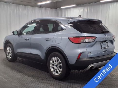 Certified 2022 Ford Escape SE AWD/4WD image 2