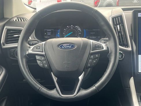 Used 2024 Ford Edge SEL AWD/4WD image 15