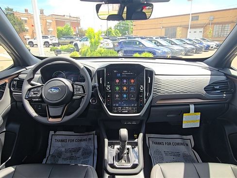 Certified 2025 Subaru Forester Sport w/ Popular Package image 16