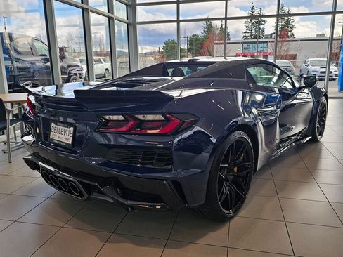 New 2026 Chevrolet Corvette Z06 image 5