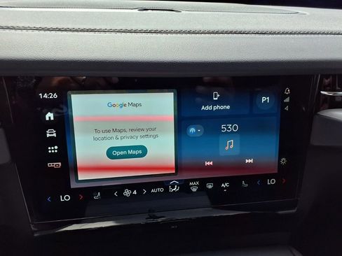 New 2026 Lincoln Navigator L Premier AWD/4WD image 10
