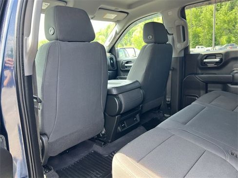 Used 2020 Chevrolet Silverado 1500 Custom w/ Custom Value Package image 16