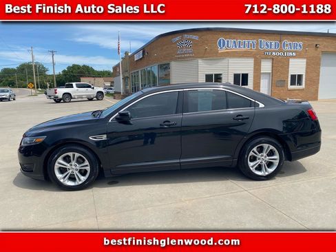 Used 2015 Ford Taurus SEL w/ Equipment Group 201A FWD image 1