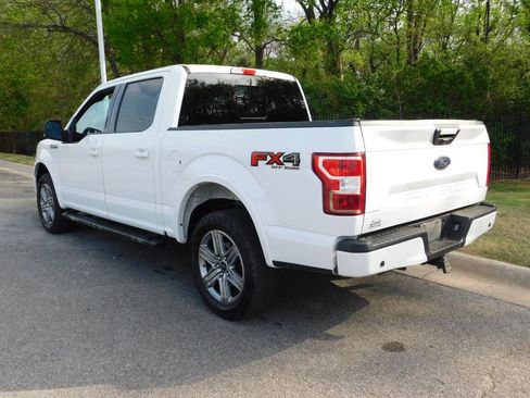 Used 2018 Ford F150 XLT w/ Equipment Group 302A Luxury image 3