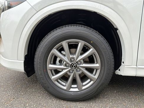 New 2025 MAZDA CX-5 AWD 2.5 S w/ Select Package image 10